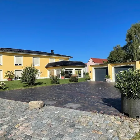 Maison d'hôtes 1a 3*